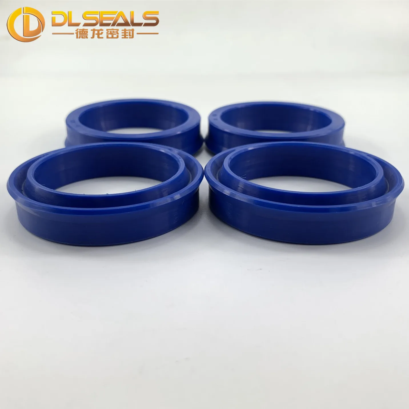 Dlseals 엔진 Cylinder Head 씰 Y 형 컵 유압 피스톤 봉 씰 Buy Different 형 피스톤 씰