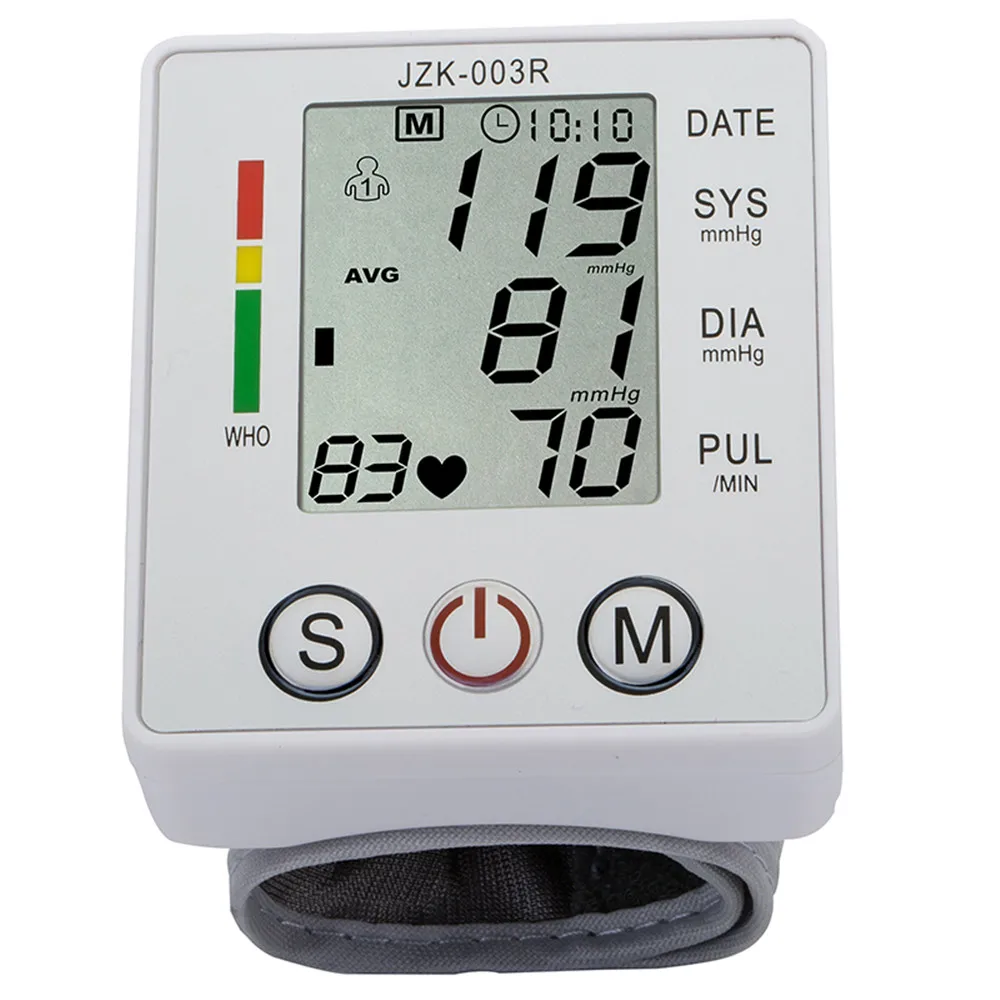 Digital Bp Meters Blood Pressure Meter Best Wrist Bp Monitor In India
