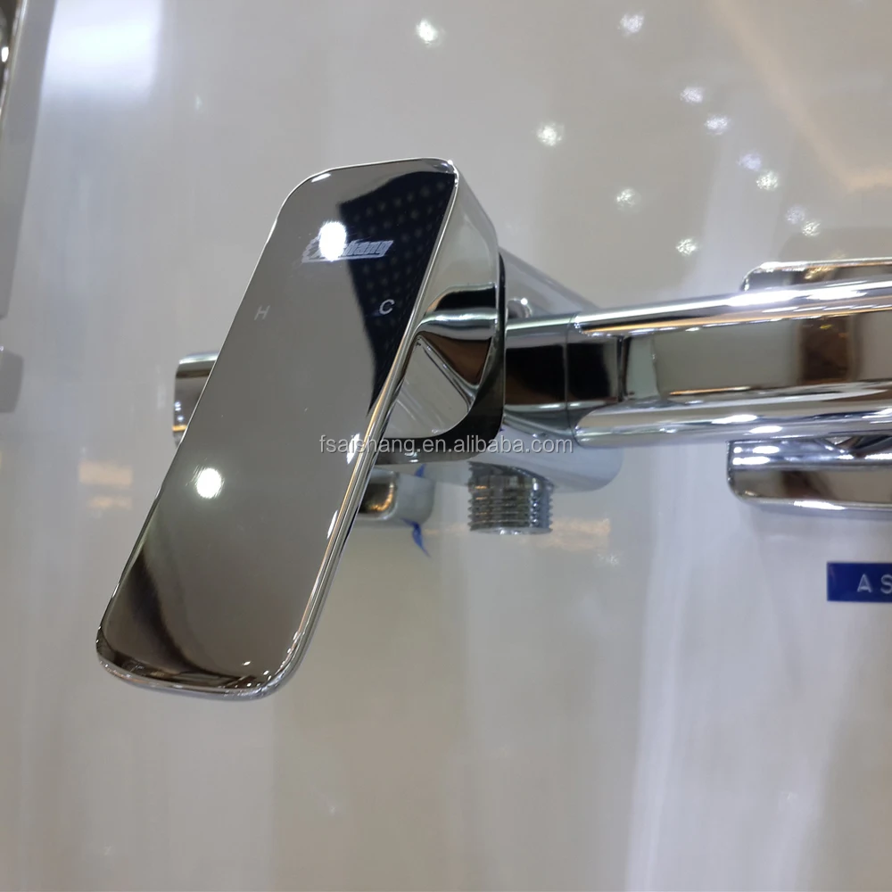 Easy Installation Inwall Upc Shower Faucet Buy Upc Shower Faucet,In