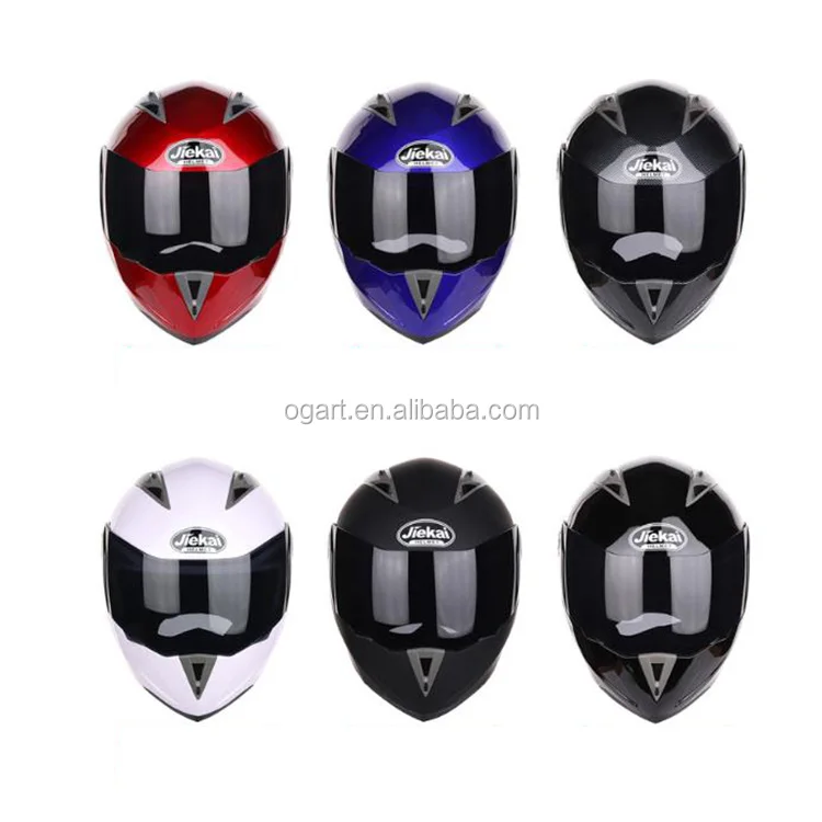 Antisunshine Double Lens Motorbike Dot Helmet Full Face Buy