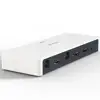 new design best seller KVM video Scaler 3-ports Splitter 4K Ultra HD KVM switches