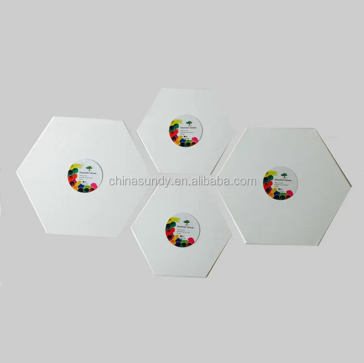 
Manufacturer directly supply various sizes drawing canvas with high quality 