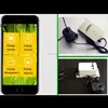 automatic energy meter data logger for power data monitoring