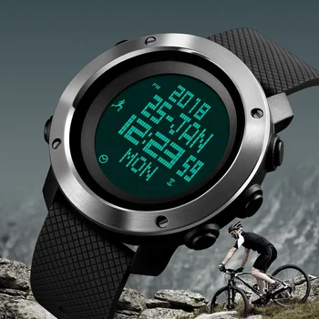 skmei 6 digits digital watch manual