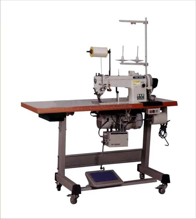 Automatic Presser Foot Lift Leather Sewing Machine Buy Automatic