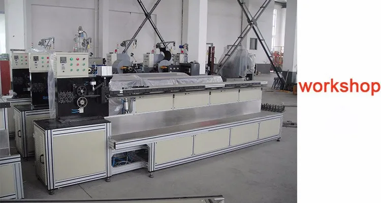 BOBO Machine small size steel cable wire rope annealing melting shown in a detail photo for this news article