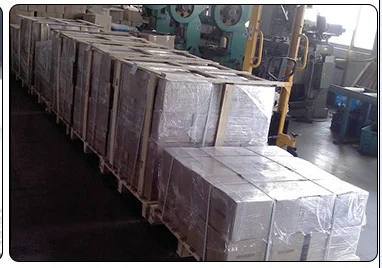 aluminum heat sinks for blade