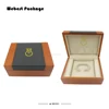 Webest luxury design high quality custom wooden jewellery box packaging for jewellery