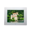 top selling mini 4:3 lcd photo frame digital 8" electronic picture frame with usb flash drive