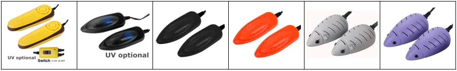 mouse shape shoe dryer