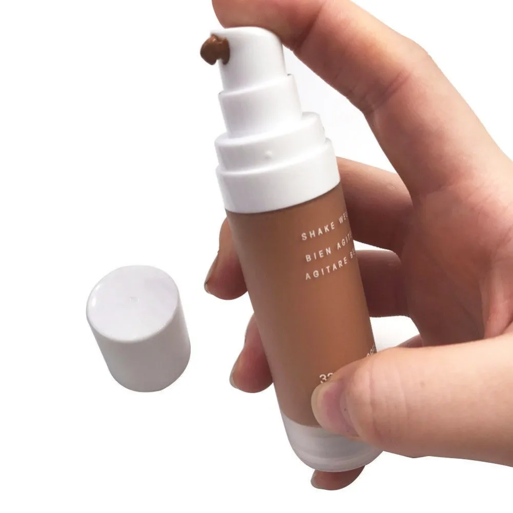 

PRO FILT'R Soft Matte Long wear 36 colors Foundation Perfectin Foundation Concealer High Cover Makeup Film Studio