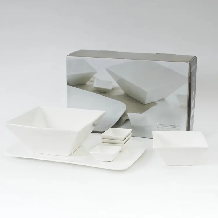 Color bowl bulk discount price restaurant ceramic serving bowl set for sale