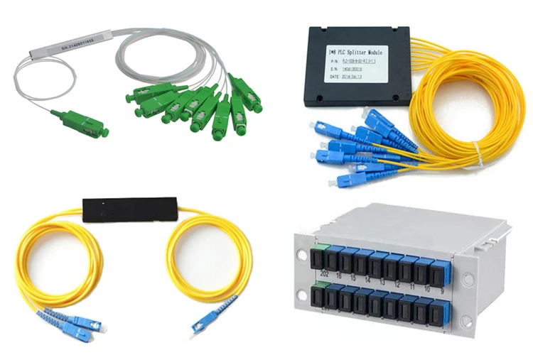 Gpon sc apc. Сплиттер PLC 1x4. Делитель оптический PLC Splitter 1x2 SC/UPC. Оптический сплиттер FBT 1x2 LC/UPC. LC сплиттер 1/64.