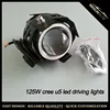 motorcycle accessories HID White 10W high power U5 Transformers Style CREEt6 LED Spot Headlight Fog Light For Motorcycle