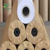 Good Stiiffness White Textile Plotter Paper Roll with 50M 100M 150M Length
