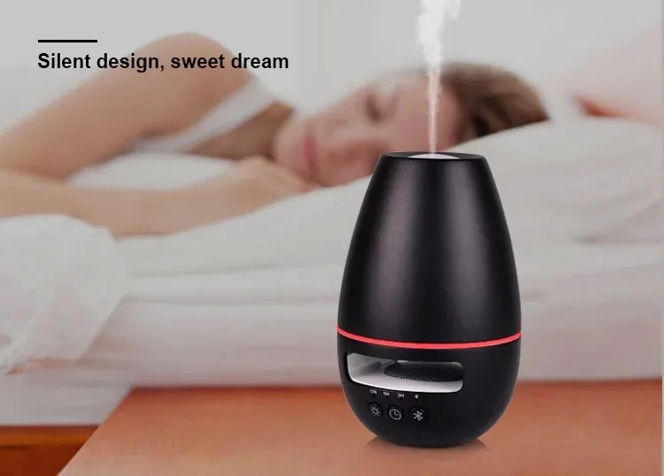2020 Design Play Music Electric Cool Mist Air Aromatherapy Essential