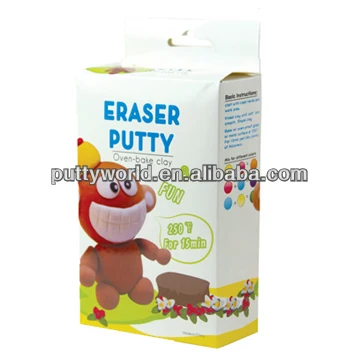 
Eraser Putty 