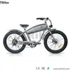 Light weight red gear brushless 20 inch front wheel hub motor 350 watt electric bike conversion kit