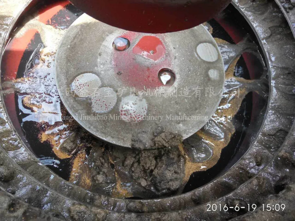 Knelson Type Centrifugal Gold Concentrator for Sale