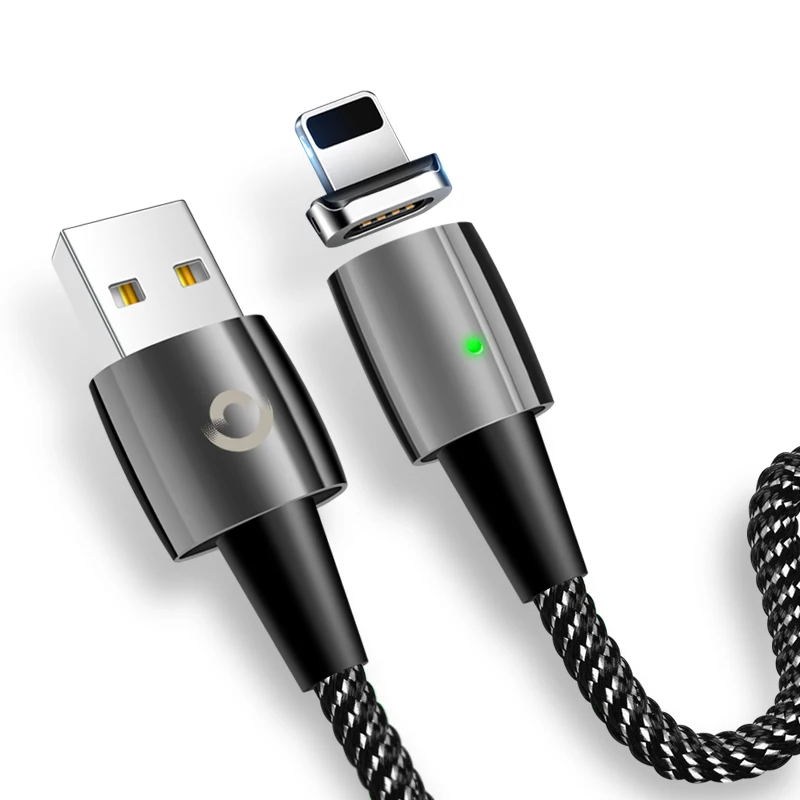 

factory original usb data cable charger nylon weave 3 in 1 usb data cable for apple