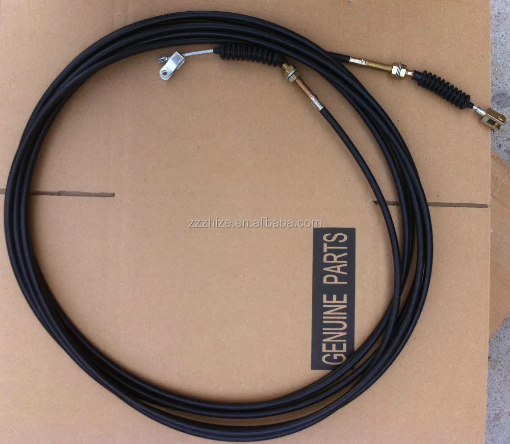 
original throttle cable for higer bus 