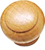 Hot in stock buy antique wooden bed door knobs LS-3111