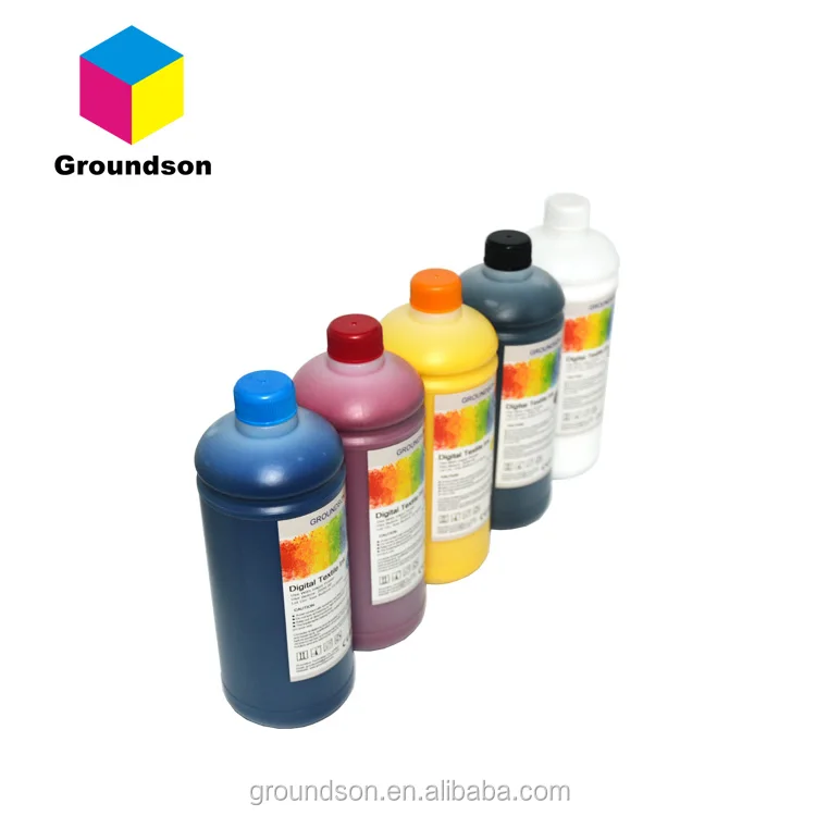 Best Textile Printing Solutions Dtg Ink For Epson Surecolor Scf2130