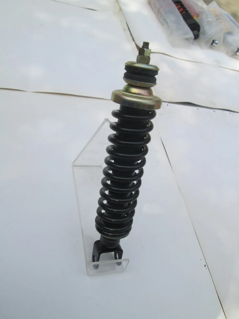 Pulsar 200ns 150 Suku Cadang Listrik Skuter Bajaj Ct100 Shock