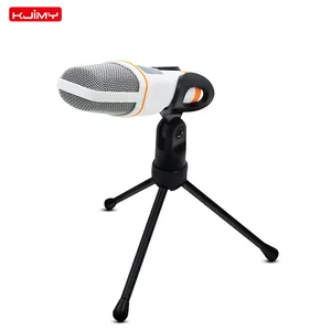 Stereo Condenser Microphone Holder Clip