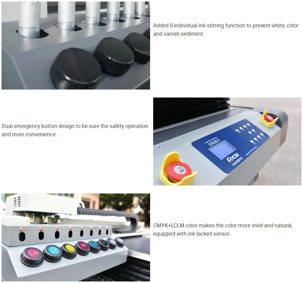 digital printing machine uv printing cylinder