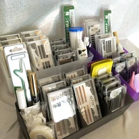 

Custom Brand Lashes Extensions Training Kit For Eyelash Packaging Box