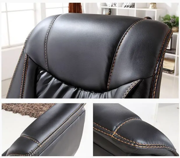 Pu Vintage Leather Boss Office Chair For Obese People Buy Vintage Leather Office Chair,Office
