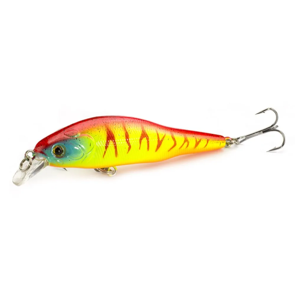 9cm 9.5g Saltwater Crankbait Wobbler Minnow Fishing Jerkbait Minnow