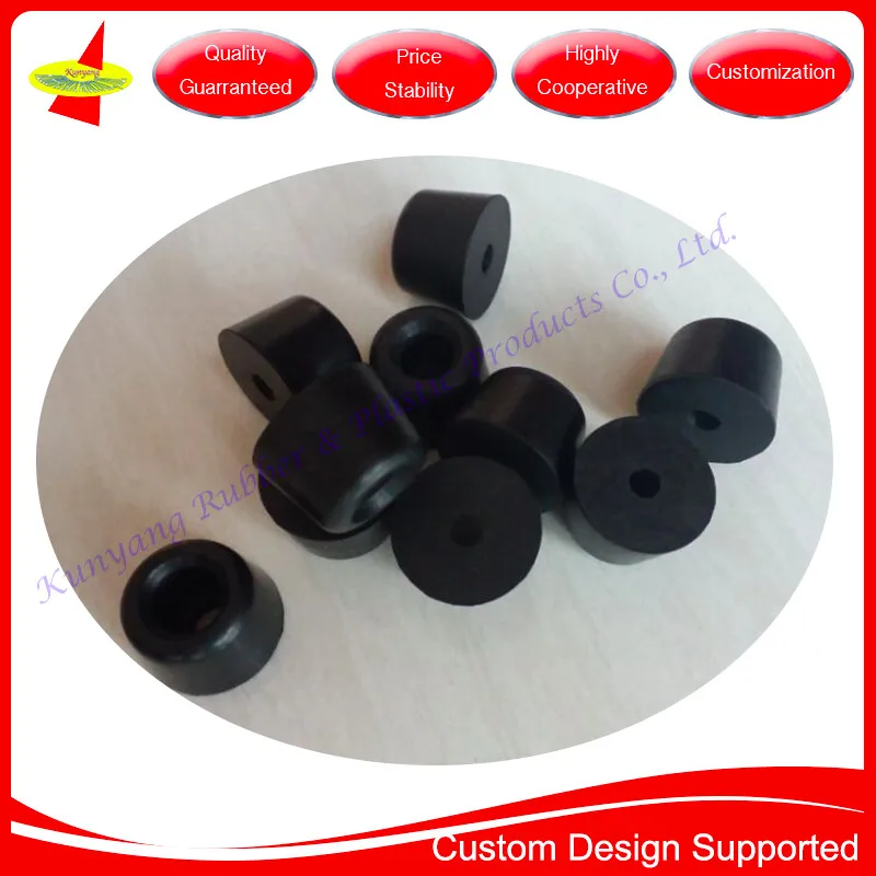 Od18*od22*h16*m6 Rubber Machine Feet,Rubber Feet For Machine,Molded ...