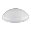 CE Rohs 18w waterproof IP44 microwave sensor led ceiling light smart lighting