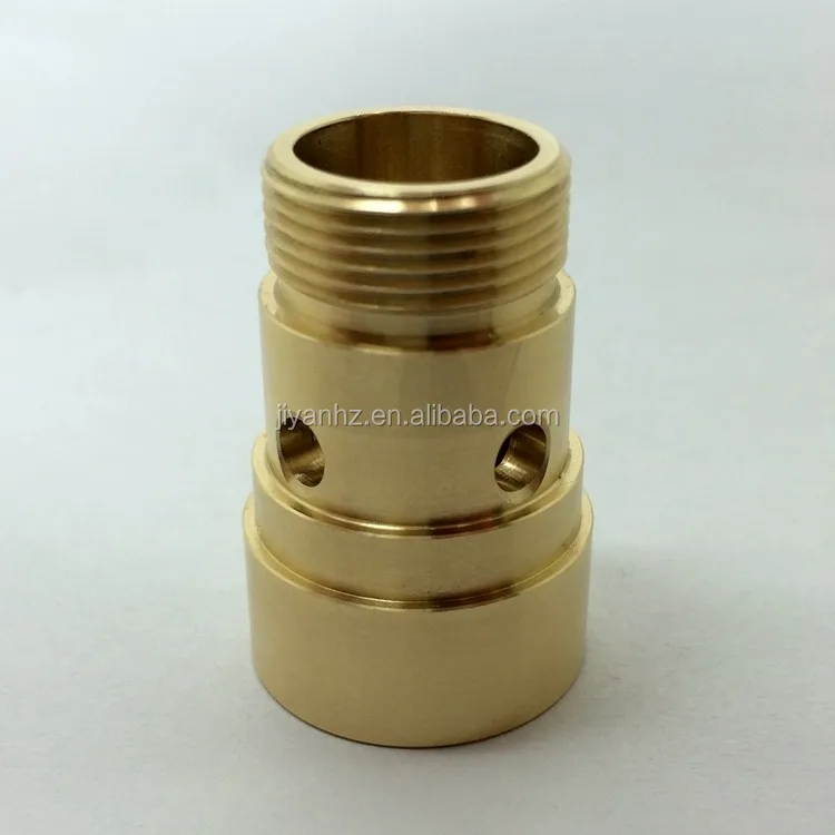High Quality Brass Cnc Machining Square Hole Sleeve Bushing Buy Sleeve Bushing,Square Hole