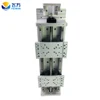50mm Straight and reverse wire rod linear guide module aluminium rail sliding guide ball bearings