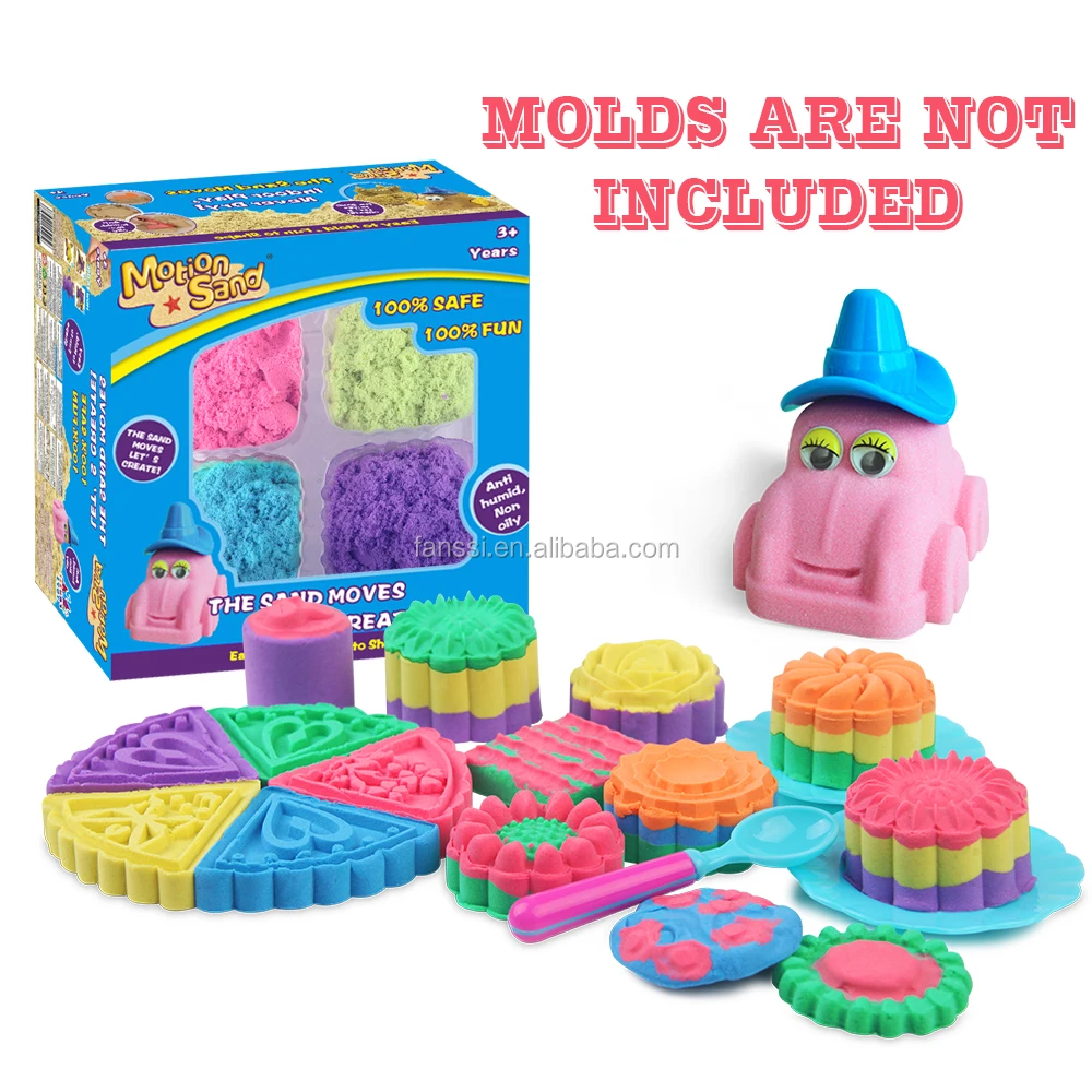 
Play Space Sand Toy 1000G Refill Pack 