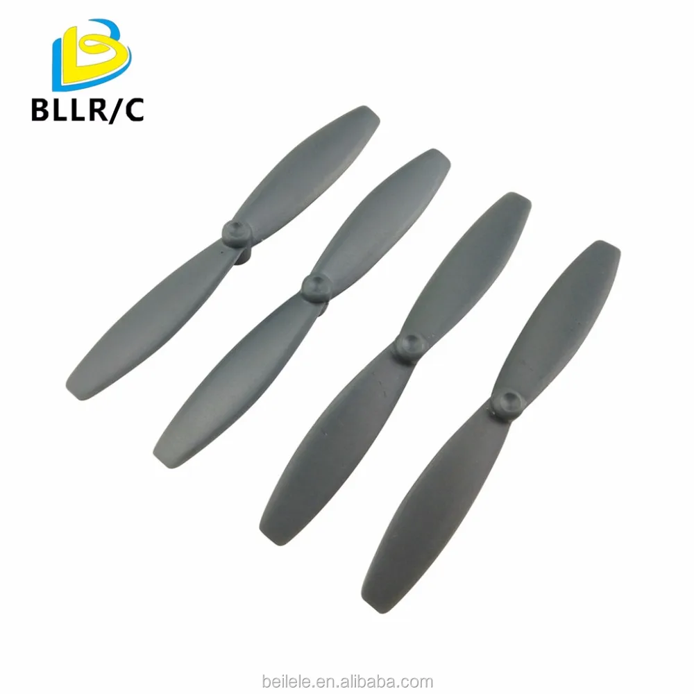 

Aperture 0.8mm Propeller for Parrot Minidrone Rolling Spider and airborne Cargo aircraft propeller, Grey