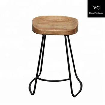 iron stool