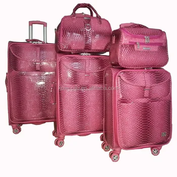 4 wheel travel case