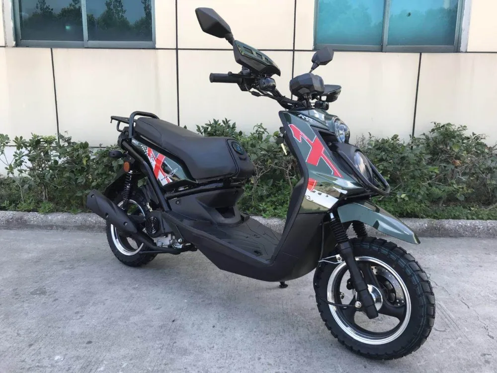 Gas Scooter hl150t