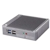 2019 New Intel N2940 Quad Core Ultra Low Power Thin Client Desktop Computer 2 Ethernet Fanless Ubuntu Mini PC 12V With 4GB Ram