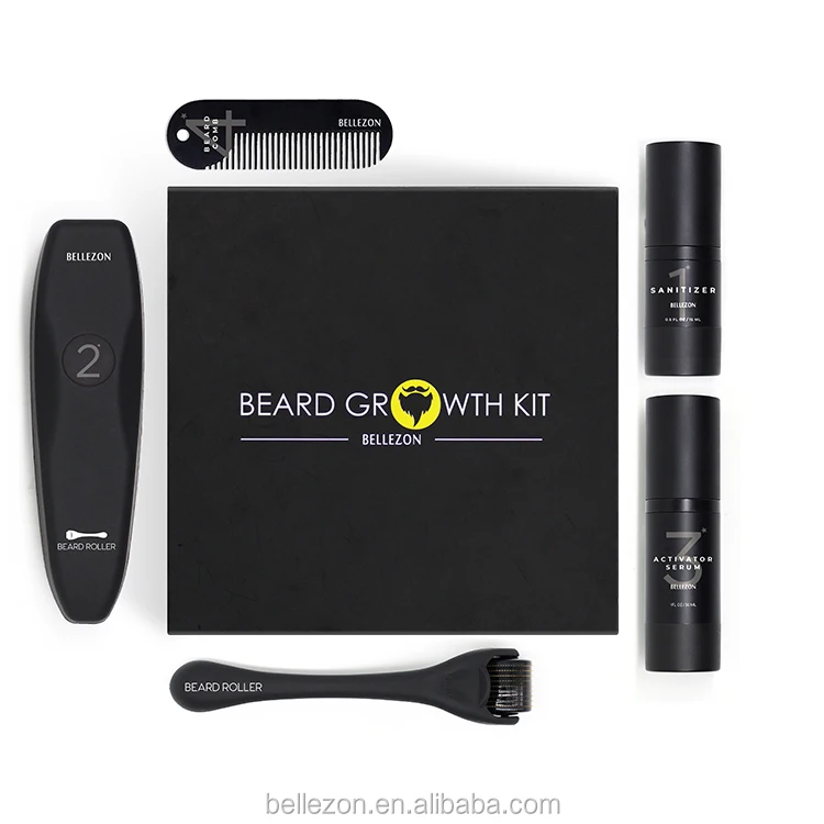 best beard growth kit 2020