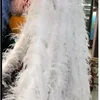 2 meters free shipping 10 pcs wedding decorations feathers ostrich feather top