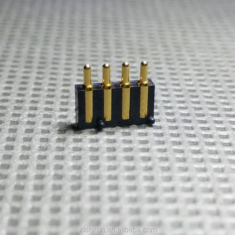 
Pogo pin Connector Spring Loaded 