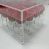 ODM-OEM Supermarket Equipment Store Retail Customized Transparent Display Box Acrylic Flower Box