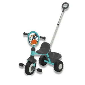 kids tricycle with handle