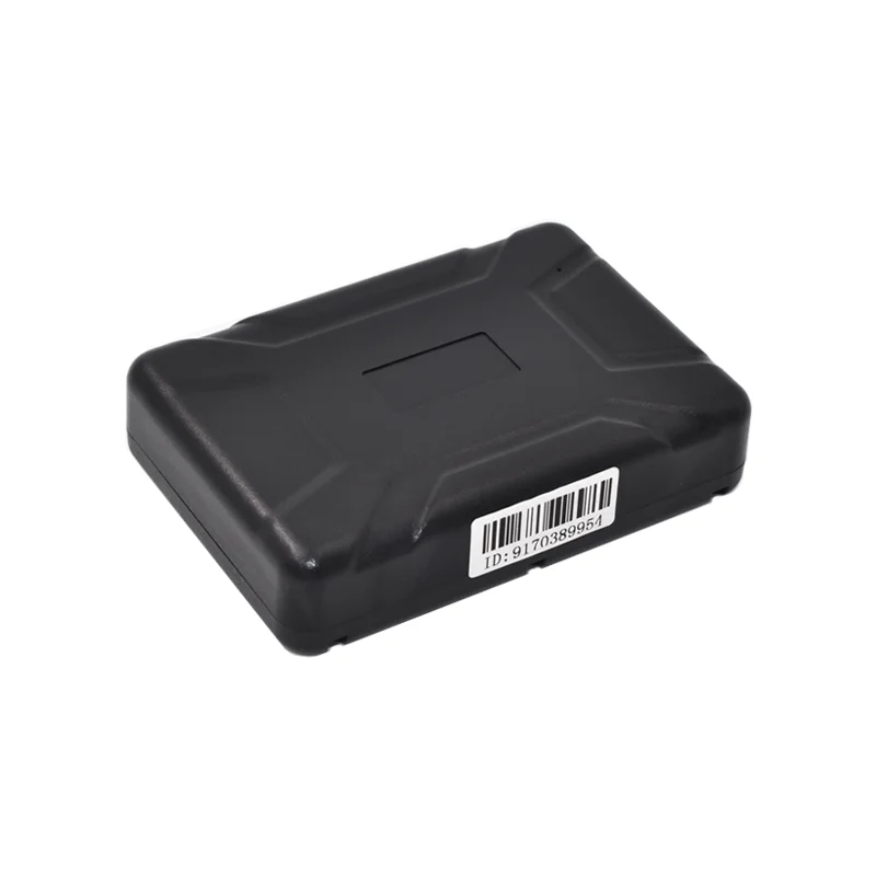 

3G GPS Tracker G103 Long Standby Strong Magnet GPS GPRS GSM Asset tracker, Black