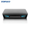More powerful CPU Amlogic S905X2 2T2R WIFI 3d bluray full hd 4k tv box media player android 8.1 devices